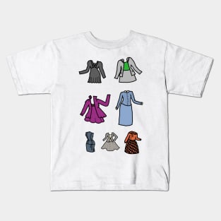 Suit Up Kids T-Shirt